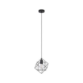 EGLO , 43358 , STRAITON , függeszték , E27 , 1X60W , IP20 kép
