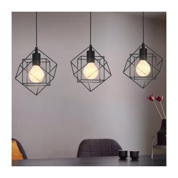 EGLO , 43361 , STRAITON , függeszték , E27 , 3X60W , IP20 kép