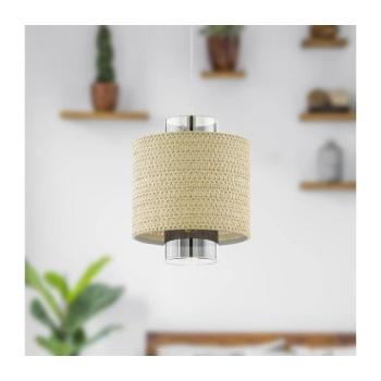 Eglo 43393 - Csillár zsinóron MEDIOUNA 1xE27/40W/230V 43393 kép