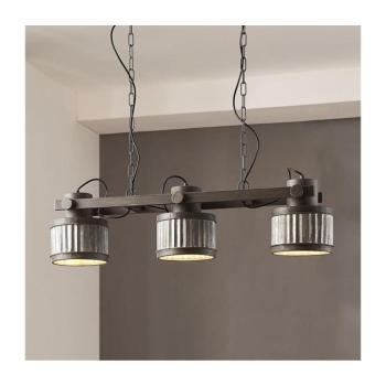 EGLO , 43447 , TURROCK , függeszték , E27 , 3X28W , IP20 kép
