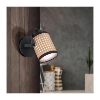 Eglo 43493 - Fali lámpa RUSCOMB 1xE27/10W/230V 43493 kép