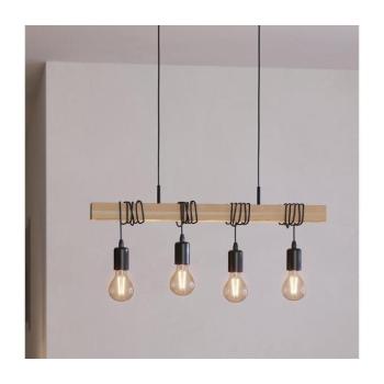 EGLO , 43512 , TOWNSHEND , függeszték , E27 , 4X60W , IP20 kép
