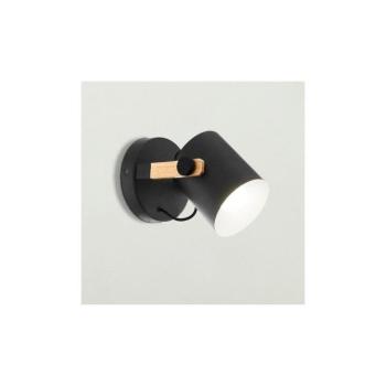 EGLO , 43518 , HORNWOOD , fali lámpa , E27 , 1X28W , IP20 , barna kép