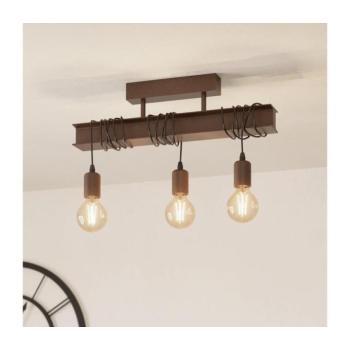 EGLO , 43522 , TOWNSHEND 4 , mennyezeti lámpa , E27 , 3X60W kép