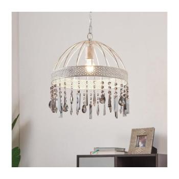 Eglo 43587 - Csillár zsinóron STEELEVILLE 1xE27/40W/230V 43587 kép