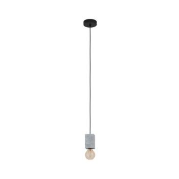 Eglo 43597 - PRESTWICK kábeles függőlámpa 1x E27/40W/230V 43597