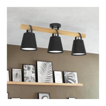 EGLO , 43635 , BOYLE , mennyezeti lámpa , E27 , 3X10W , IP20 , fehér kép