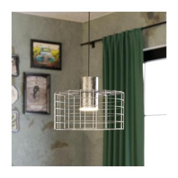 EGLO , 43649 , MILLIGAN , függeszték , E27 , 1X40W , IP20 kép