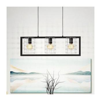 EGLO , 43663 , JUBILY , függeszték , E27 , 3X40W , IP20 , horganyzott kép