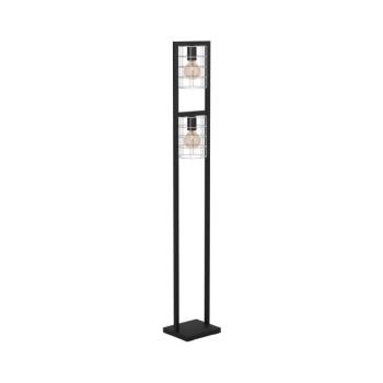 EGLO , 43666 , JUBILY , állólámpa , E27 , 2X40W , IP20 , horganyzott kép