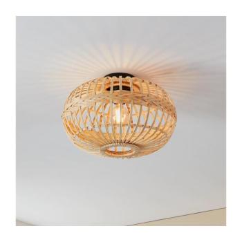 EGLO , 43723 , AMSFIELD , mennyezeti lámpa , E27 , 1X40W , barna kép