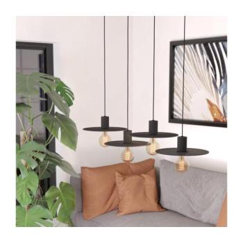 EGLO , 43732 , IKESTON , függeszték , E27 , 4X40W , IP20 kép