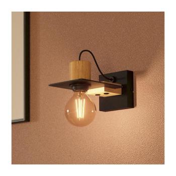 Eglo 43753 - Fali lámpa BRAMERTON 1xE27/40W/230V 43753 kép