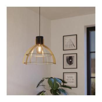 EGLO , 43767 , STILLINGTON , függeszték , E27 , 1X40W , IP20 kép