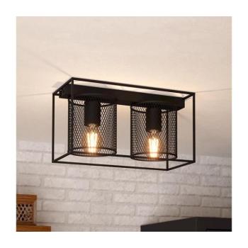 EGLO , 43772 , CATTERICK , mennyezeti lámpa , E27 , 2X40W , IP20 kép