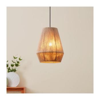 EGLO , 43785 , ALDERNEY , függeszték , E27 , 1X40W , IP20 , natúr kép