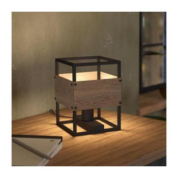 EGLO , 43807 , EVESHAM , asztali lámpa , E27 , 1X40W , IP20
