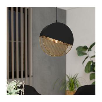EGLO , 43811 , MUMBLES , függeszték , E27 , 1X40W , IP20 kép