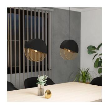 EGLO , 43812 , MUMBLES , függeszték , E27 , 2X40W , IP20 kép