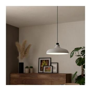 Eglo 43825 - Csillár zsinóron MATLOCK 1xE27/40W/230V 43825 kép