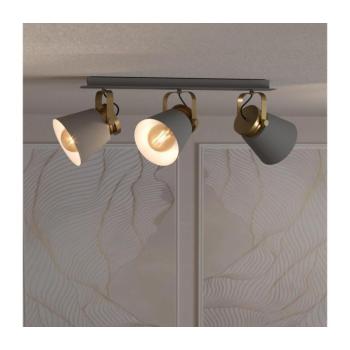 Eglo 43837 - Spotlámpa TWICKEN 3xE27/40W/230V 43837 kép