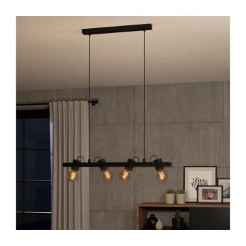 EGLO , 43848 , PLIMSOLL , függeszték , E27 , 4X15W , IP20 kép