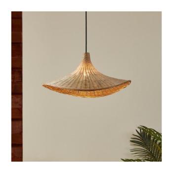 EGLO , 43869 , HAXEY , függeszték , E27 , 1X40W , IP20 , natúr kép