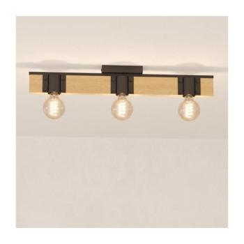 Eglo 43901 - Mennyezeti lámpa BAILRIGG 3xE27/40W/230V 43901 kép