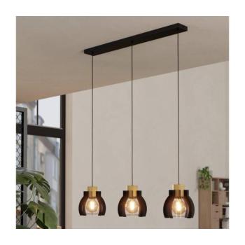 EGLO , 43925 , STILLINGTON 1 , függeszték , E27 , 3X40W , IP20 kép