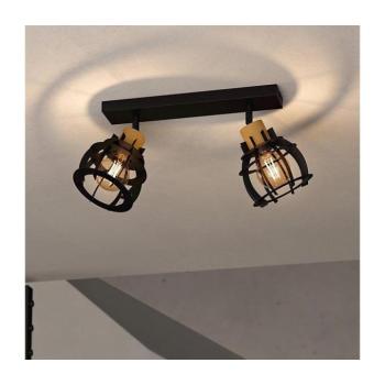 EGLO , 43927 , STILLINGTON 1 , spot lámpa , E27 , 2X40W , IP20 kép