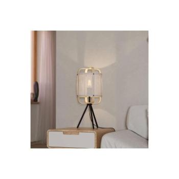 EGLO , 43934 , SURFLEET , asztali lámpa , E27 , 1X40W , IP20 , natúr kép