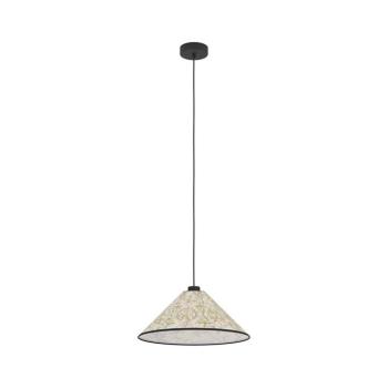 EGLO , 43942 , OXPARK , függeszték , E27 , 1X25W , IP20 , fehér, zöld kép