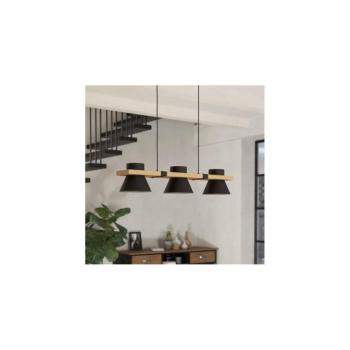EGLO , 43956 , MACCLES , függeszték , E27 , 3X15W , IP20 kép