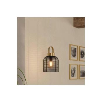 EGLO , 43963 , ROUNDHAM , függeszték , E27 , 1X40W , IP20 kép