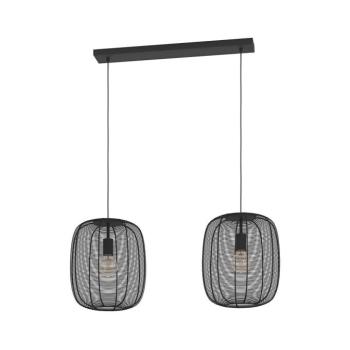 EGLO , 43966 , RINROE , függeszték , E27 , 2X40W , IP20 kép