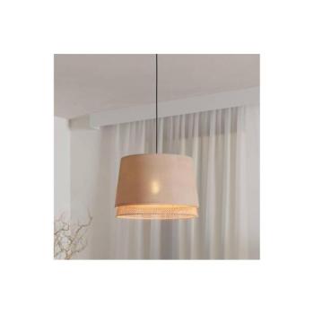 EGLO , 43975 , TABLEY , függeszték , E27 , 1X40W , IP20 , natúr, barna kép
