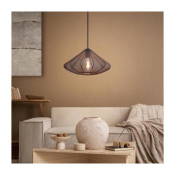 EGLO , 43995 , DOLWEN , függeszték , E27 , 1X40W , IP20 , fekete kép