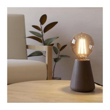 EGLO , 44015 , ASBY , asztali lámpa , E27 , 1X40W , IP20 kép