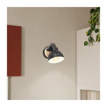 EGLO , 44057 , LUBENHAM , fali lámpa , E27 , 1X28W , IP20 kép