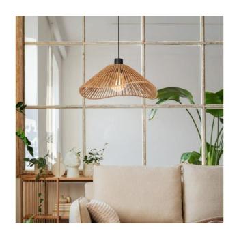 EGLO , 44072 , LAVISTER , függeszték , E27 , 1X60W , IP20 , natúr kép