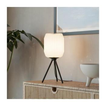EGLO , 44103 , BELGRAVE , asztali lámpa , E27 , 1X40W , IP20 , fehér kép