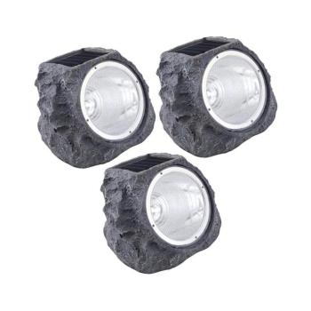 Eglo 48505 - KÉSZLET 3x Napelemes LED lámpa 3xLED/0,06W 600 mAh 48505 kép
