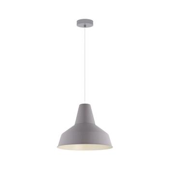 EGLO 49064 - Csillár zsinóron SOMERTON-P 1xE27/60W/230V 49064 kép