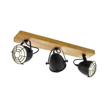 Eglo 49078 - Spotlámpa GATEBECK 3xE14/40W/230V 49078 kép