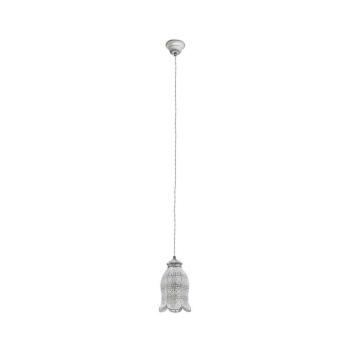 Eglo 49207 - Csillár VINTAGE 1xE27/60W/230V 49207 kép
