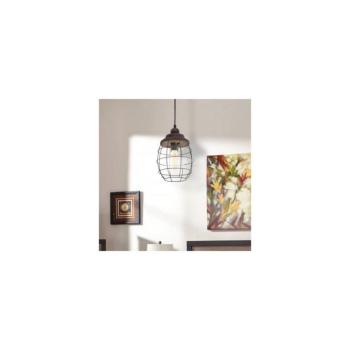 Eglo 49219 - BAMPTON csillár 1xE27/60W/230V 49219 kép