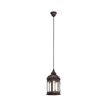 Eglo 49224 - Csillár VINTAGE 1xE27/60W/230V 49224 kép