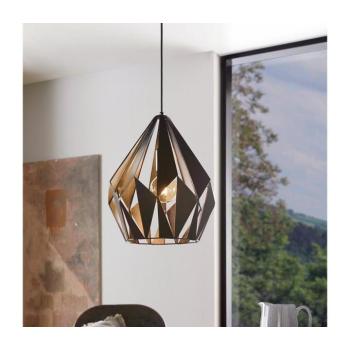 Eglo 49255 - Csillár CARLTON 1 1xE27/60W/230V 49255 kép