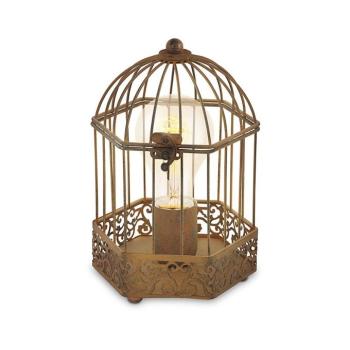 Eglo 49287 - HARLING asztali lámpa 1xE27/60W/230V 49287 kép