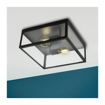 EGLO , 49392 , CHARTERHOUSE , mennyezeti lámpa , E27 , 2X60W , IP20 , átlátszó kép